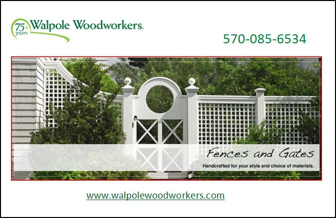Walpole Woodworkers