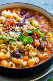 Pasta Fagioli