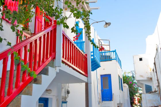 Greek Tapas Mezedes In Mykonos With Chef Deja Hart