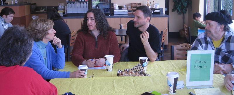 0.9898648648648649 District Coffee event