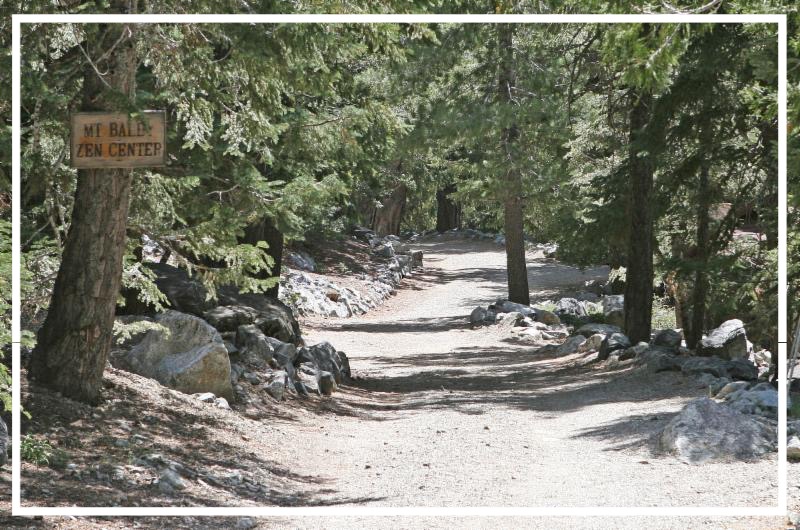 Aikido Ai's 37th Mt. Baldy Retreat May 2427, 2019