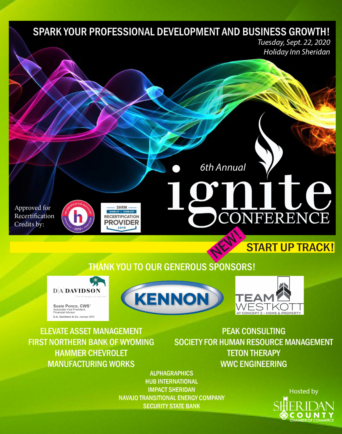 Ignite Conference 2025