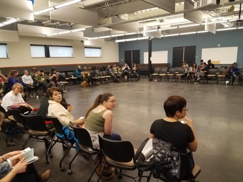 LGBTQ Allyship · 2018 House of Queer Rebuilding Community