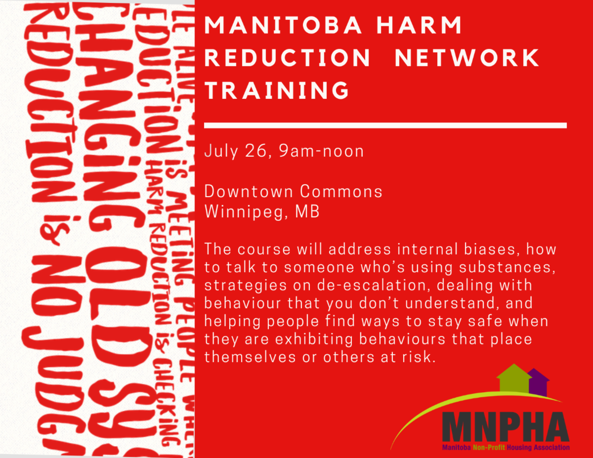 Manitoba Harm Reduction Network Training Session manitoba-harm-reduction-network-training-session