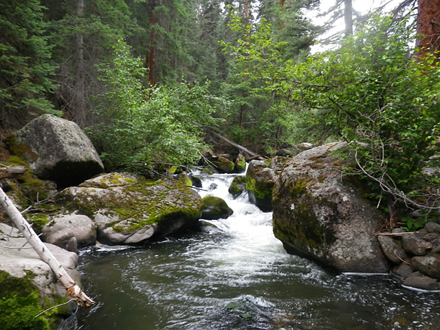 creek