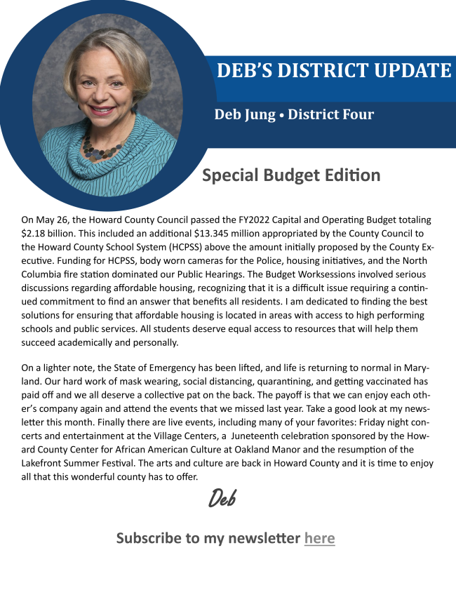 The latest news for you. 