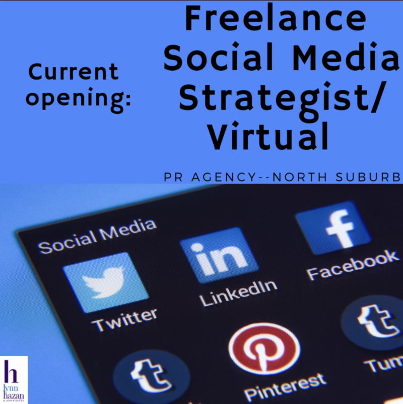 Social media strategist jobs chicago