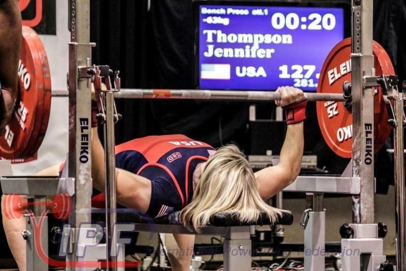 Iron Sisters Strength Camp 4 0