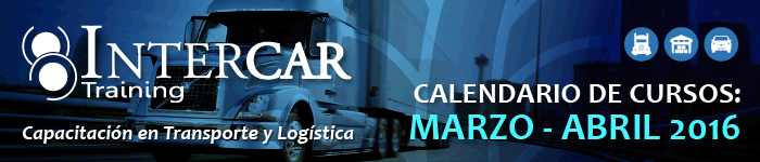 Calendario Intercar Training