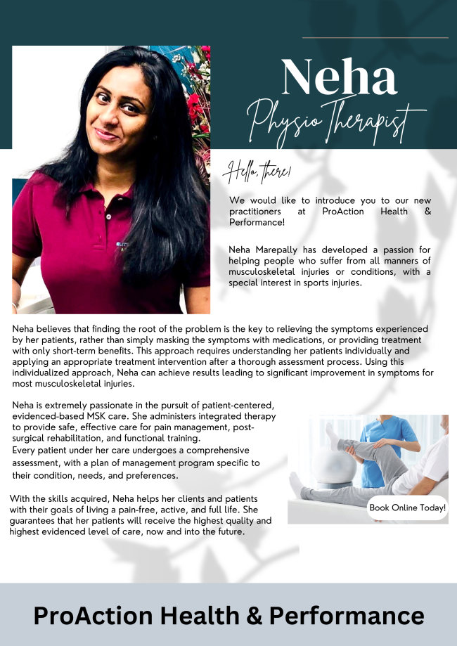 PHysio introduction 