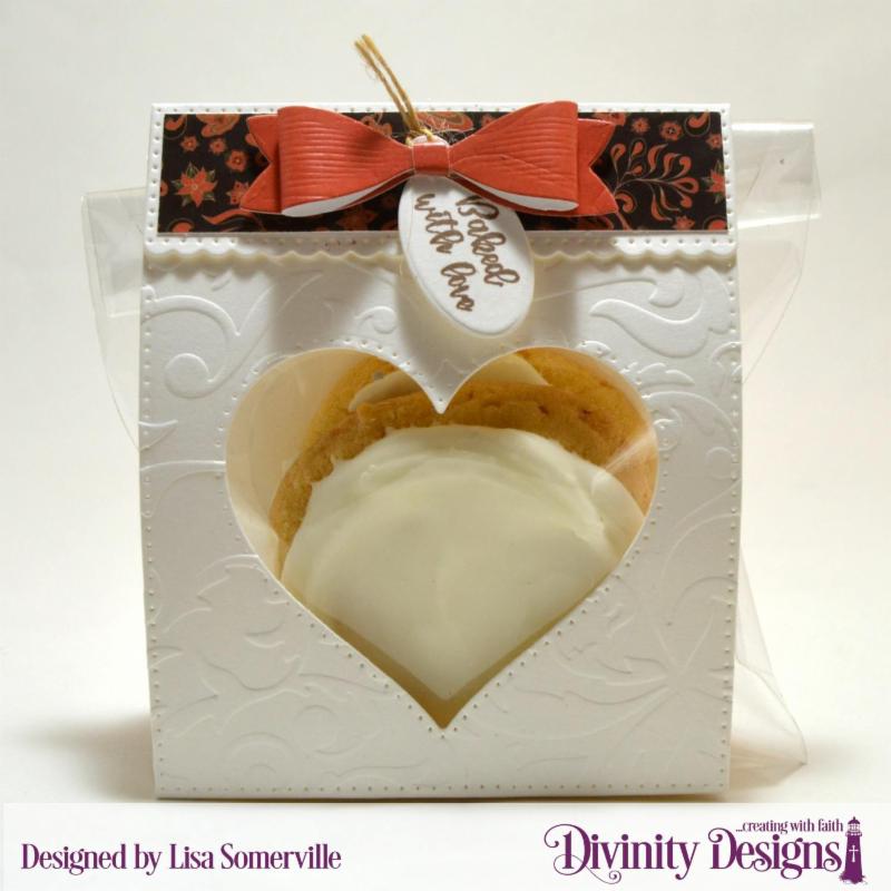 Stamp Set_ Festive Favors Tag Sentiments_ Custom Dies_ Half-Shutter Card with Layers_ Belly Band_ Beverage Cup_ Circles_ Pierced Circles_ Festive Favors _flower_ leaves_ tag__ Vintage Labels_ Double Pierced Vintage Labels_ Pierced Rectangles_ Filigree Frames_ Paper Collection_ Latte Love