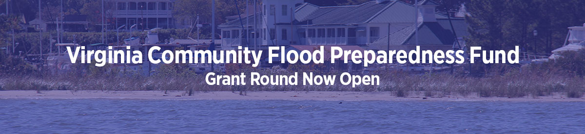 Virginia Community Flood Preparedness Fund