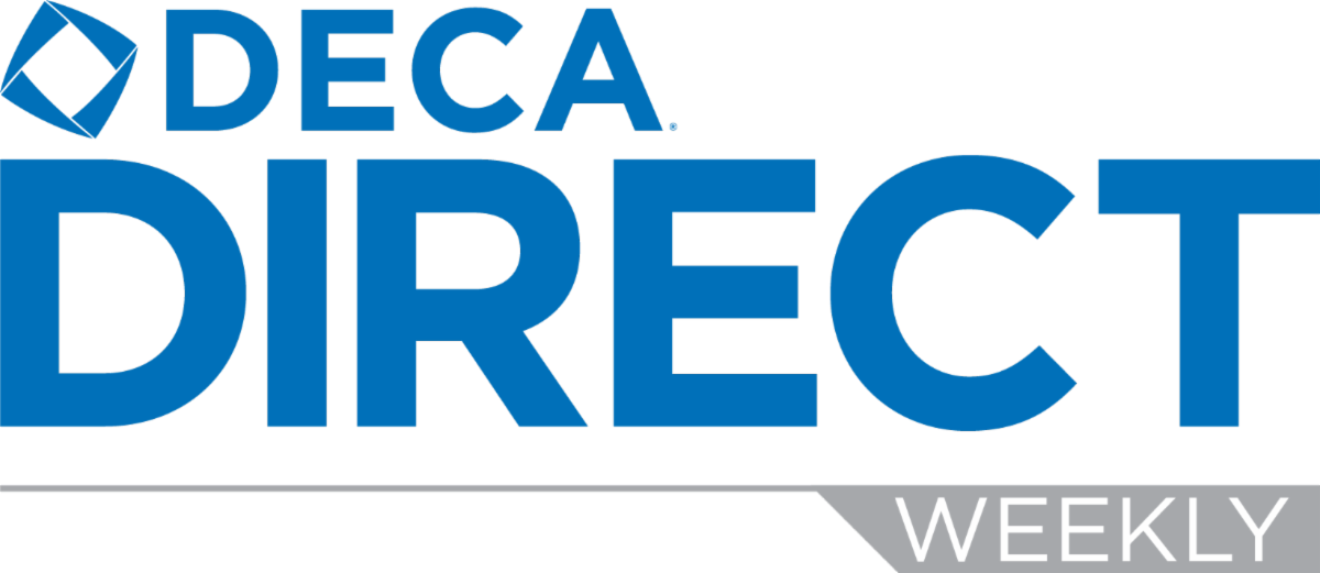 Deca Week Flyer Signup Form