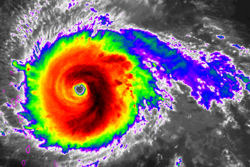 Hurricane Irma Sar Gis Workshop