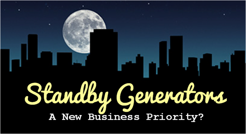 Standby Generators Standby Generators