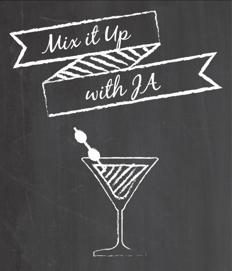 Mix it Up with JA