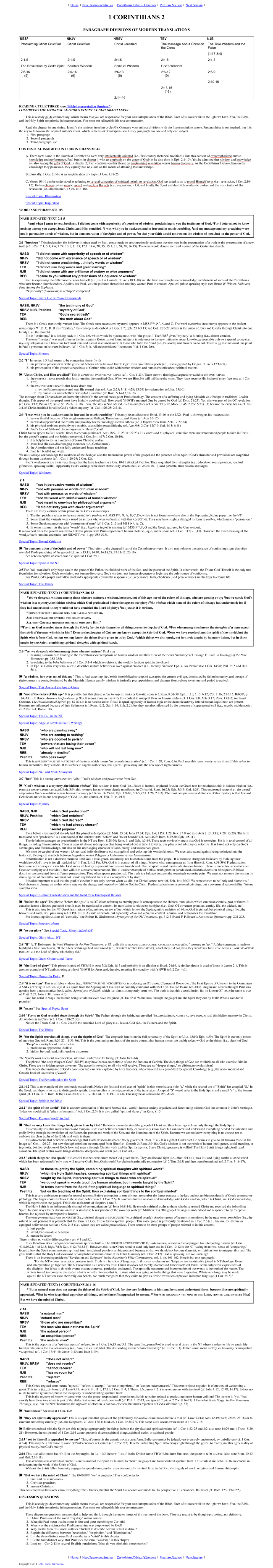 what-are-the-two-benefits-of-suffering-mentioned-in-2-cor-1-4-and-9