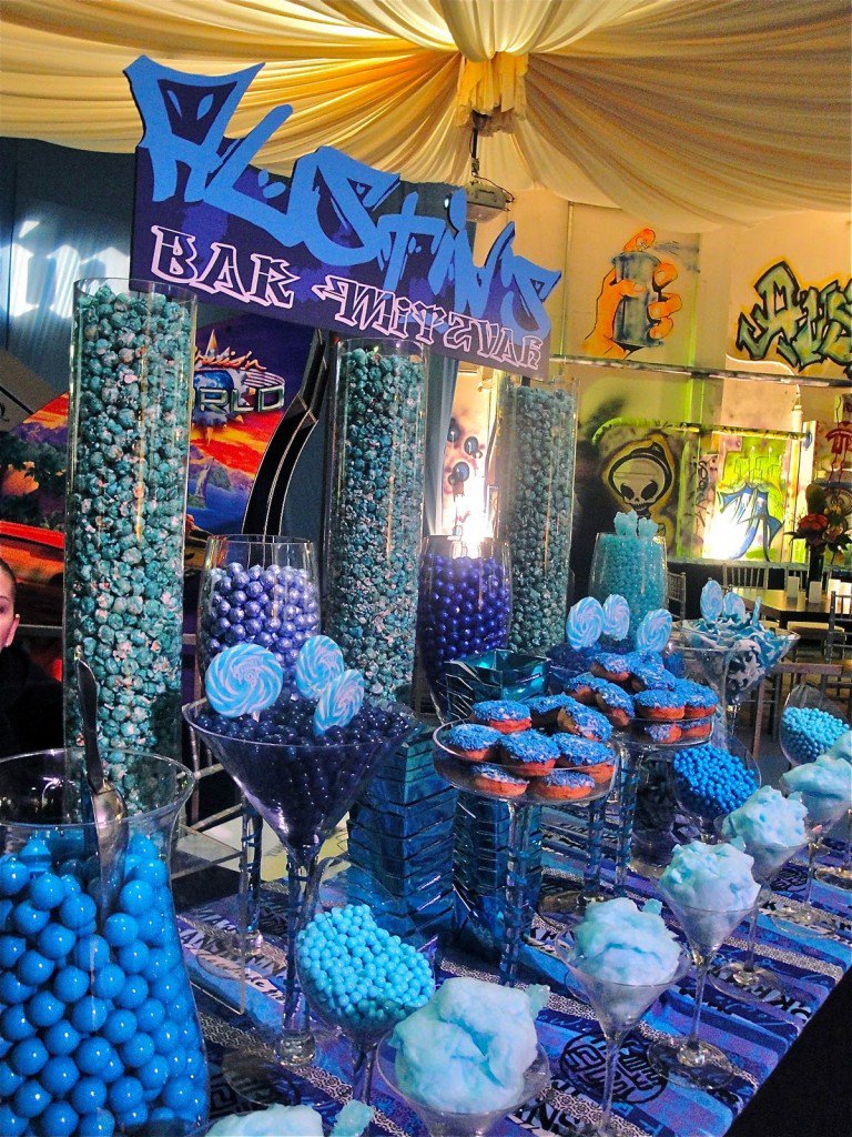 4 Brilliant Candy Buffet Ideas, image size:768x1024