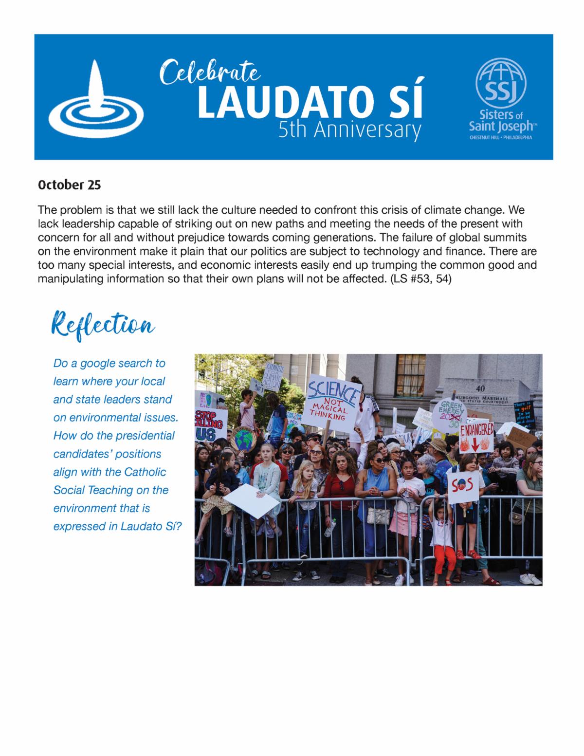 ENEWS from the Sisters of Saint Joseph, Chestnut Hill, Philadelphia