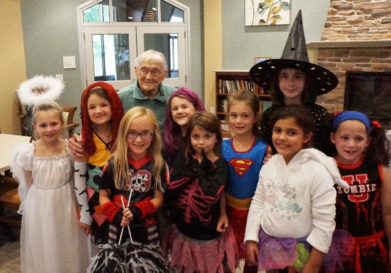 News from the Sisters of Saint Joseph, Chestnut Hill, Philadelphia