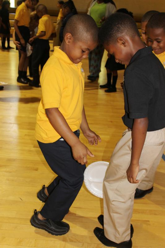 Elementary 1st Week games