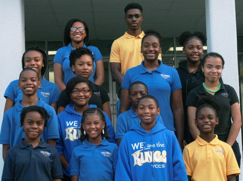 2016-2017 Student Advisory Board