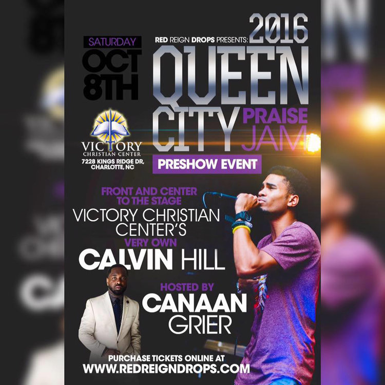 Calvin Hill Praise Jam