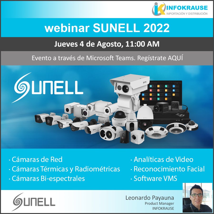 webinar SUNELL 2022