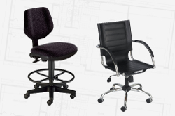 Drafting and Office Chairs