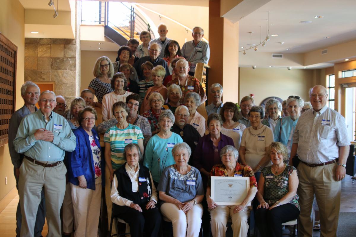 CRI Spring Meet and Greet