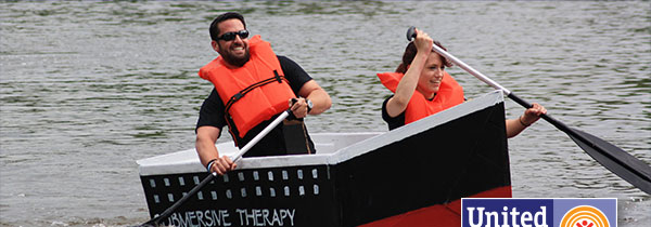 Boat Race 2015
