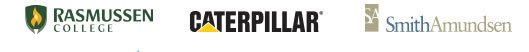 Rasmussen, Caterpillar, SmithAmundsen