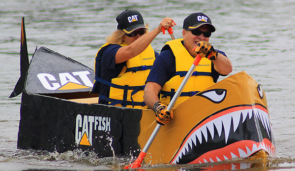 Boat Race 2015