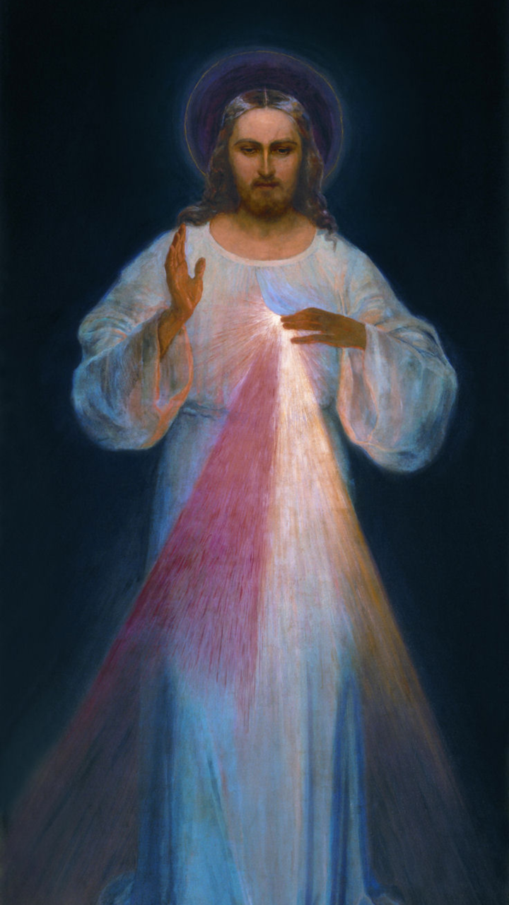 Jesus Divine Mercy