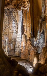 HDR Photography at Luray Caverns