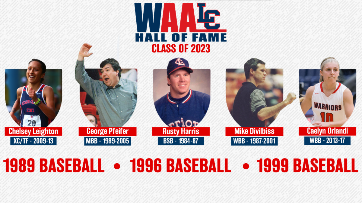 Warrior Athletics Hall of Fame