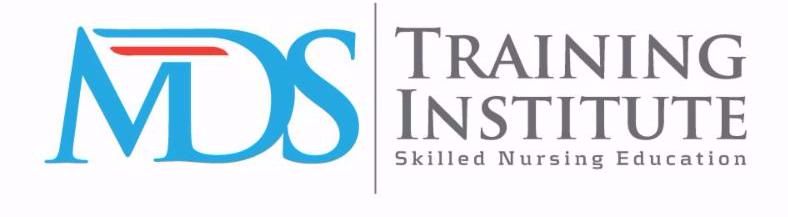 Mds 3 0 Coordinator Certificate Program Orland Park Il