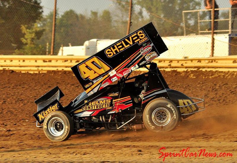 Helms Records Top 20 with All Stars during Debut at Selinsgrove ...
