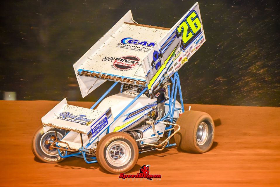 Skinner Enjoys Solid Year Despite Abbreviated Racing Schedule ...