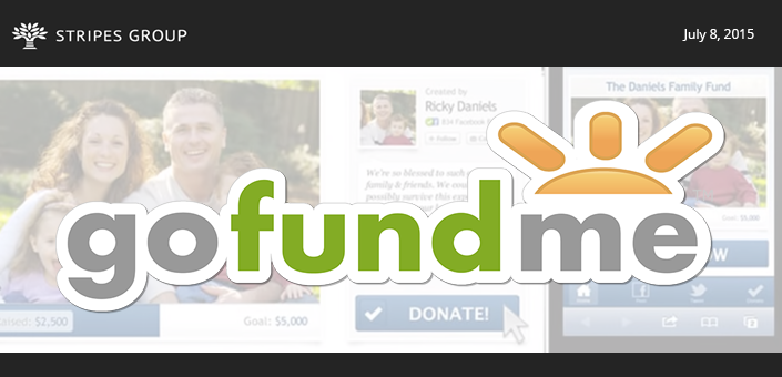 GoFundMe Header