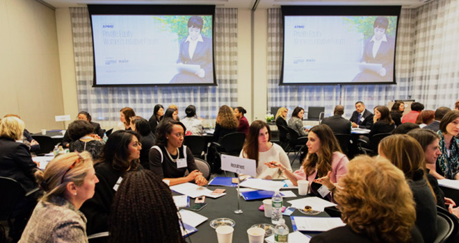 Private Equity Leaders Working to Increase Gender Diversity