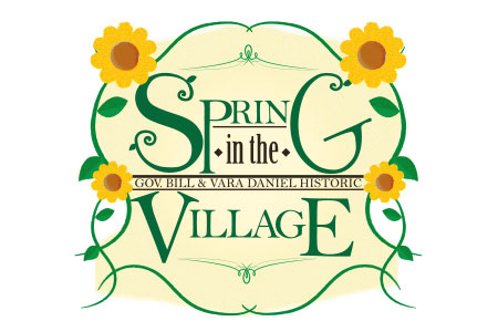 Spring in the Village