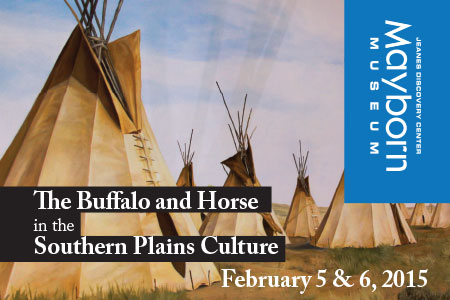 The Buffalo and Horse in the Southern Plains Culture