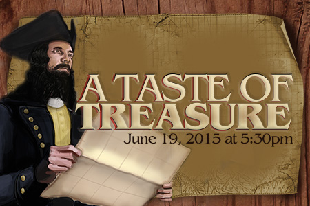 A Taste of Treasure
