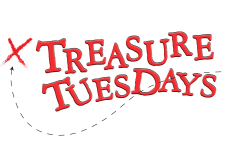 Where's the treasure?