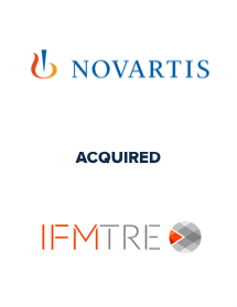 Novartis acquired IMFTRE