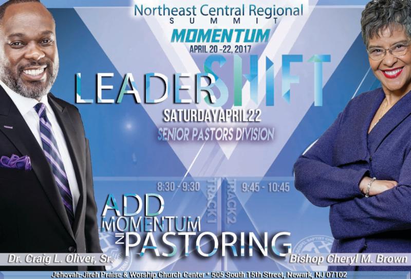 Full Gospel Baptist Church Fellowship Senior Pastors Division