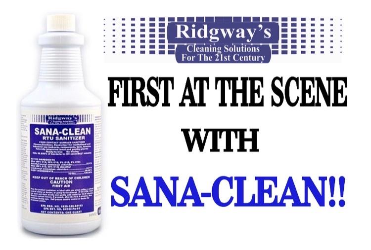 SanitizerCleaner “Ready To Use"