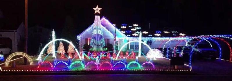 Take A Holiday Lights Tour Of The Best Homes In Hampton Roads Holiday Lights in Hampton Roads - Take A Holiday Lights Tour Of The Best Homes In Hampton Roads