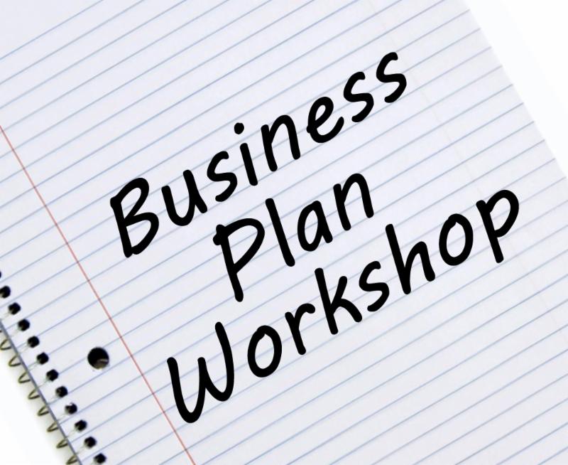 Business Plan Workshop